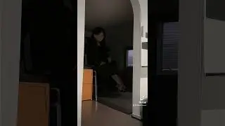 There&rsquo;s a ghost in here 😱