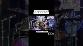 Konser Drum Di AEON