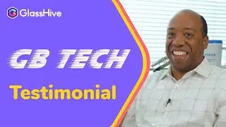GlassHive Testimonial from GB Tech