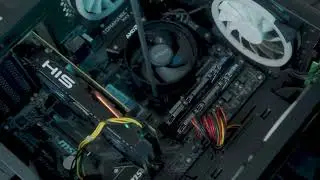 AMD Wraith Stealth Cooler Reinstallation