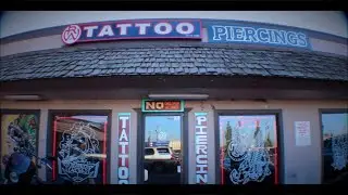 Fresno California Redwave Tattoo 8-13-2019