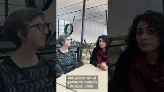 Professor Sarah Finer and Dr Moneeza Siddiqui discuss the Genes & Health study