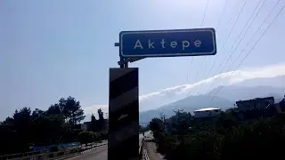 HATAY/HASSA/AKTEPE Manzaralar(17.06.2015)