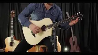 Faith Guitars Nomad Mini-Saturn Electro, CMC Music.