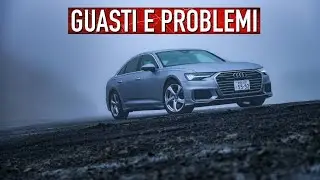 Guasti comuni Audi A6 C8
