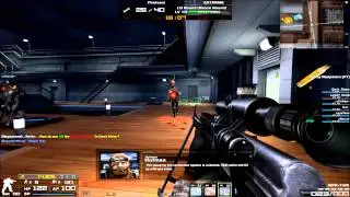 Combat Arms: [NEW] Dead Water Live Gameplay