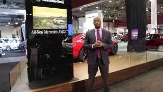 Lone Star Mercedes-Benz: 2015 Calgary Auto Show Introduction