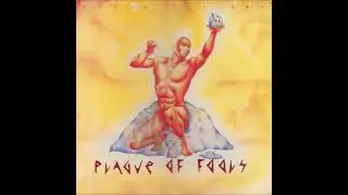 Plague of Fools - Fools All Day (1984, Scotland, post-punk)