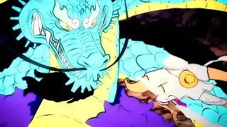 Luffy Gear 5 vs Kaido - Part 1「One Piece AMV」BELIEVER