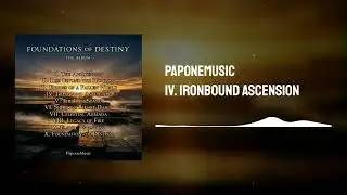 Foundations of Destiny: IV. Ironbound Ascension [Copyright Free Cinematic] | PaponeMusic