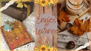 Des idées livresques pour Noël et mon anniversaire 📖🎁