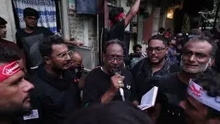 Arbaeen Juloos 2025 | Arbaeen 2025 | Pune | Juloos | Azadari2K25 | Muharram1447-2025  #arbaeen2025