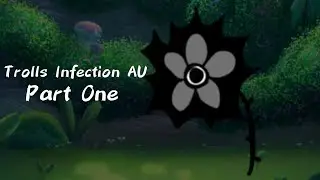 Rotting Syndrome | Trolls Infection AU | By me :3 | #trollsthebeatgoeson #trolls #infectionau