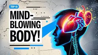 Top Ten: Top 10 Facts About Human Anatomy