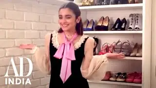 Inside Alia Bhatt's Mumbai Home | Open Door | AD India