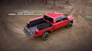 Ram Power Wagon 2500 - 400 Chrysler Dodge Jeep Ram