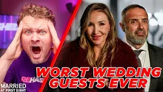 MAFS Australia Season 13 Episode 5 Recap &ndash; The Most Unhinged Guest Yet