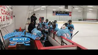 CHOICE Minnesota Made Aces vs The SL3 Nordiques.