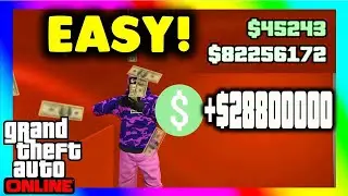 NEW GTA ONLINE SOLO MONEY GLITCH AFTER PATCH(2019)