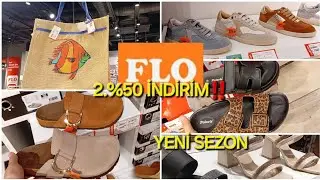 FLO YENİ SEZON ‼️&Uuml;R&Uuml;NLER SANDALETLER🩰 TERLİKLER KA&Ccedil;IRMAYIN 🛍