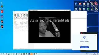 [Etika And The Haramblade Game RPG] - Gameplay Walkthrough No Commentary 