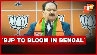 JP Nadda Confident Of BJP&rsquo;s Growth Under Nitin Nabin; Focuses On Bengal, Puducherry, Assam