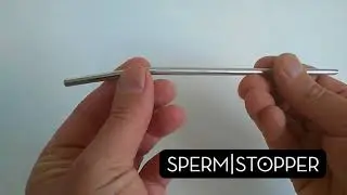 Dilator Classic Short 5 mm - Single Flat Ended Dilator