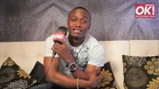 Brymo Speaks With OK! Nigeria TV