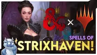 Strixhaven Spells Are Amazing! | Full Breakdown