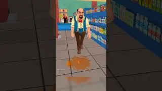 Bass the Boss: Office Pranks - Scary Stranger 3D Gameplay #24