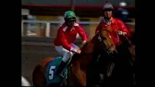 Northlands Park Thoroughbred Racing 1993 part 1