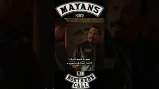 Prospect .. Mayans MC 🖤 S1E1 .. #shorts #mayansmc #foryou #fyp #thankyou