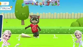 My Talking Tom Friends 2 | Cute & Funny Gameplay 😍#039  #mytalkingangela2 