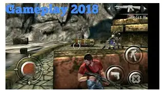 Shadow guardian Gameplay || Working in all devices ||new 2018 gameplay