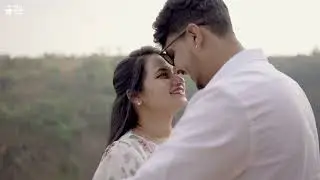 Rohit & Shweta ll Western Prewedding cinematic video ll By Roll Media Production