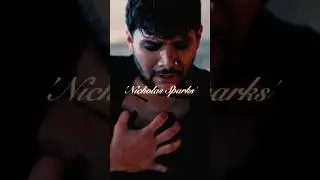 OUT NOW! Check out &lsquo;Nicholas Sparks&rsquo; Official Music Video on YouTube today!
