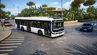 Bus Simulator Indonesia - All Levels Gameplay Android,ios