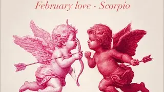 Scorpio ♏️ February Love 💘🪉someone wants to take this connection to the next level✨wish fulfillment 