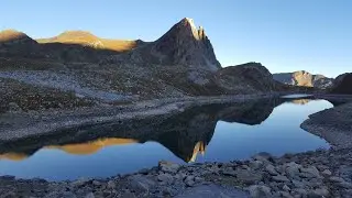 Mt. Pilatus to Menton - A thru hike of the Western Alps