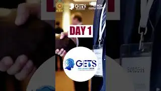 🌍 GETS 2025 | Global Economic & Technology Summit #gets2025 #globalsummit #innovation