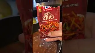 H-Town Cold Weather Chilli 🔥🔥🤘🏽 #vlogvideo #chilli #coldweather #comfortfood