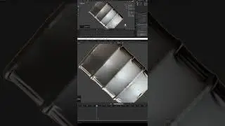 complete truck modeling blender 4.1