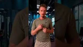 He came to the gym to work out&hellip;She came with a mission 😳💀