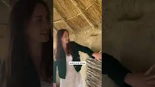 Круглый дом железного века