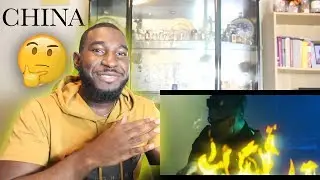 Kris Wu - Deserve ft. Travis Scott (Official Music Video) REACTION!! | H-DAMION🔥