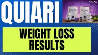 QuiAri Product Review | QuiAri Product Weight Loss Results