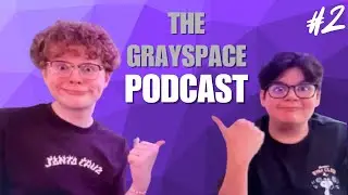 FURSONA?!! Not clickbait I The Grayspace Podcast