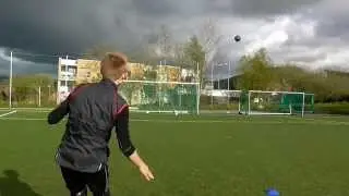 Freekick Of 2015 #44 | Unlucky | Freekicks | Knuckleball | Dip | Deadball | Curvekicks |