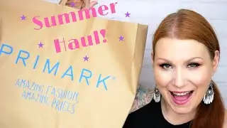 Primark August Haul