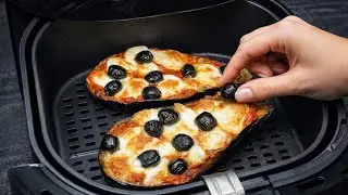 Баклажаны + аэрогриль = Моё новое любимое блюдо